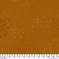 Particles in Rusty