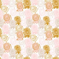 Large Pride in Powder Pink