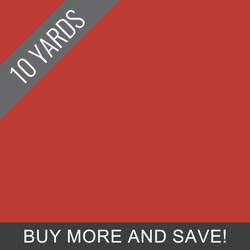 Pure Solid in Aurora Red - 10 Yard Bolt