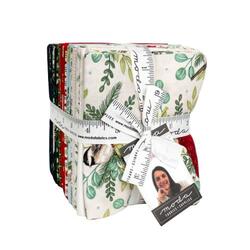 When Snow Falls Fat Quarter Bundle