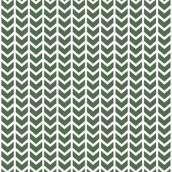 Broken Chevron in Kale