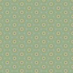 Sunburst in Meadow Green