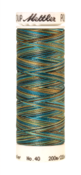 Caribbean Reefs (4820-9978) - Poly Sheen Multi - 220 Yards