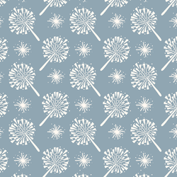 Summer Sparkler in Celestial Blue