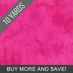 Palette in Pink - 10 Yard Bolt