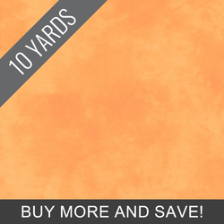 Palette in Orange Cream - 10 Yard Bolt
