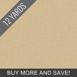 Cotton Couture in Bisque - 12 Yard Bolt