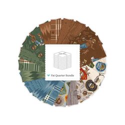 Keep It Green Fat Quarter Bundle