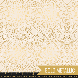 Scribe in Shell Metallic