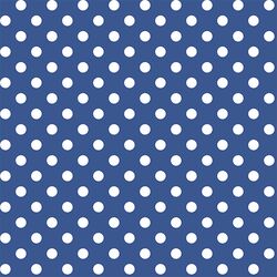 Candy Dot in Blue Jay