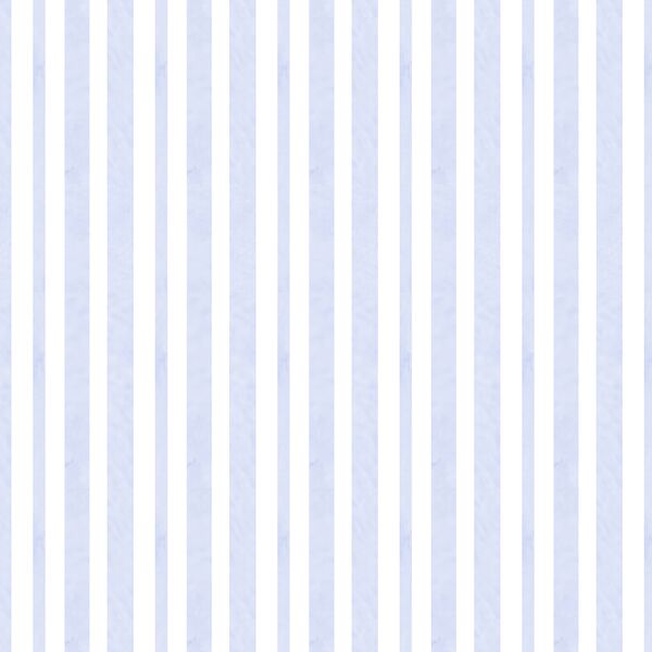 Garden Stripe in Powder Blue