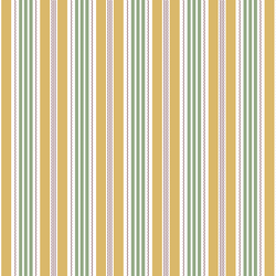 Broad Stripe in Verdant