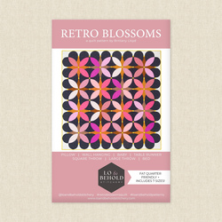 Retro Blossoms