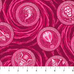 Twister in Pink