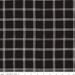Grid in Black