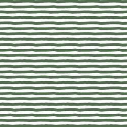 Painted Stripes in Kale
