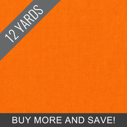 Cotton Couture in Apricot - 12 Yard Bolt