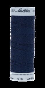 Night Blue (9146-0823) - Cordonnet 30wt Polyester - 55 Yards