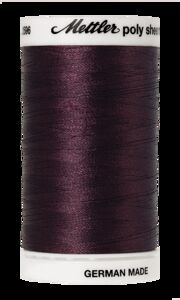 Maroon (2596-2336) - Poly Sheen - 875 Yards