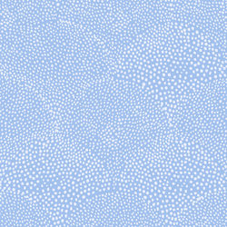Playful Dots in Periwinkle
