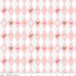 Diamonds in Pink