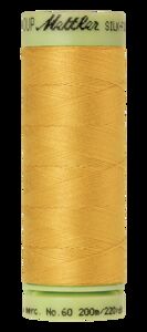 Star Gold (9240-0892) - Silk Finish Cotton 60wt - 220 Yards