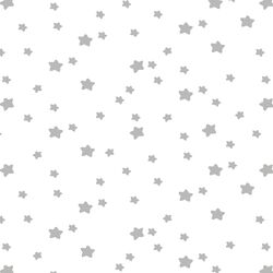 Star Light in Pebble on White
