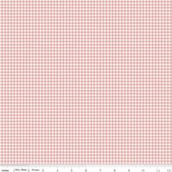 Gingham in Pink