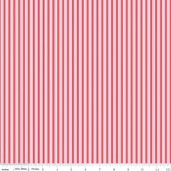 Stripes in Pink