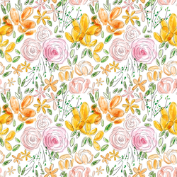Spring Floral in Blooming