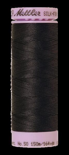 Mole Gray (9105-0348) - Silk Finish Cotton 50wt - 164 Yards