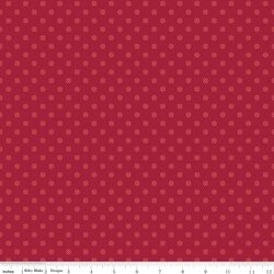 Geometric in Red