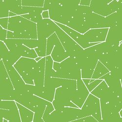 Star Charts in Greenery