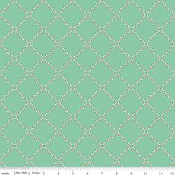Lattice in Green