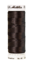 Black Chrome (3406-2776) - Poly Sheen - 220 Yards