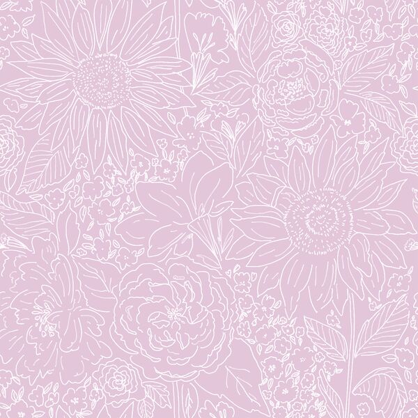 Paperie in Violet