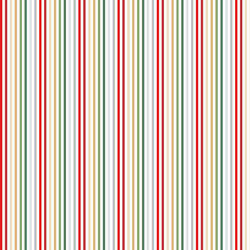 Stripe in Light Red