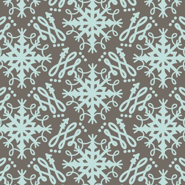 Snowfall in Stone