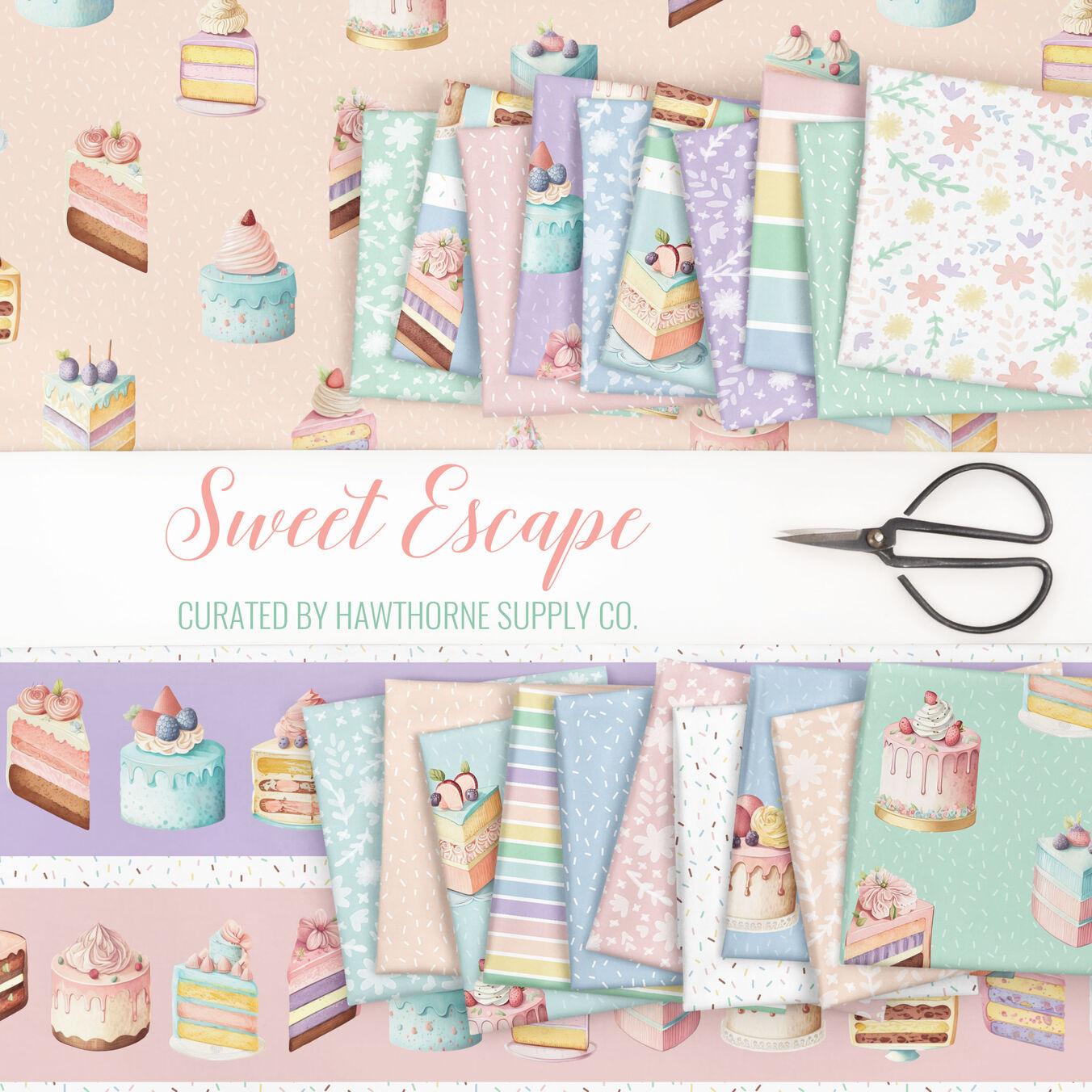 Sweet Escape Poster Image