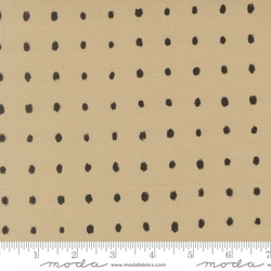 Pure Dots in Tan