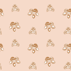 Strawberry Patch in Shell