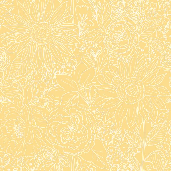 Paperie in Sunny Yellow