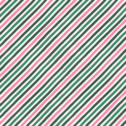Wrapping Stripe in Sachet Pink