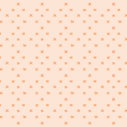 Criss-Cross Diamonds in Blush