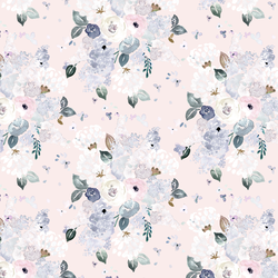 Lilac Romance in Cottage Pink
