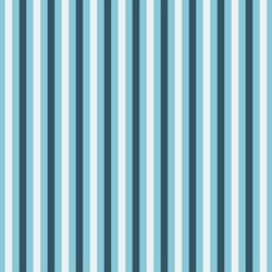 Stripe in Dark Teal