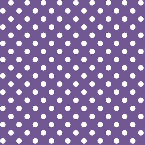 Candy Dot in Ultra Violet