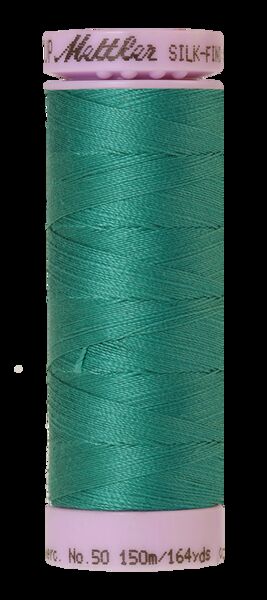 Green (9105-0222) - Silk Finish Cotton 50wt - 164 Yards