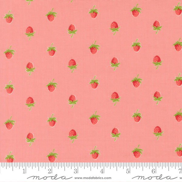 Berries in Blush