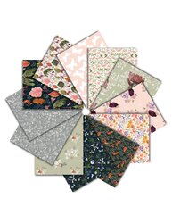 Floral Forest Fat Quarter Bundle